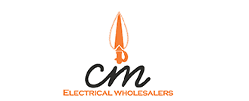 cm electrical logo