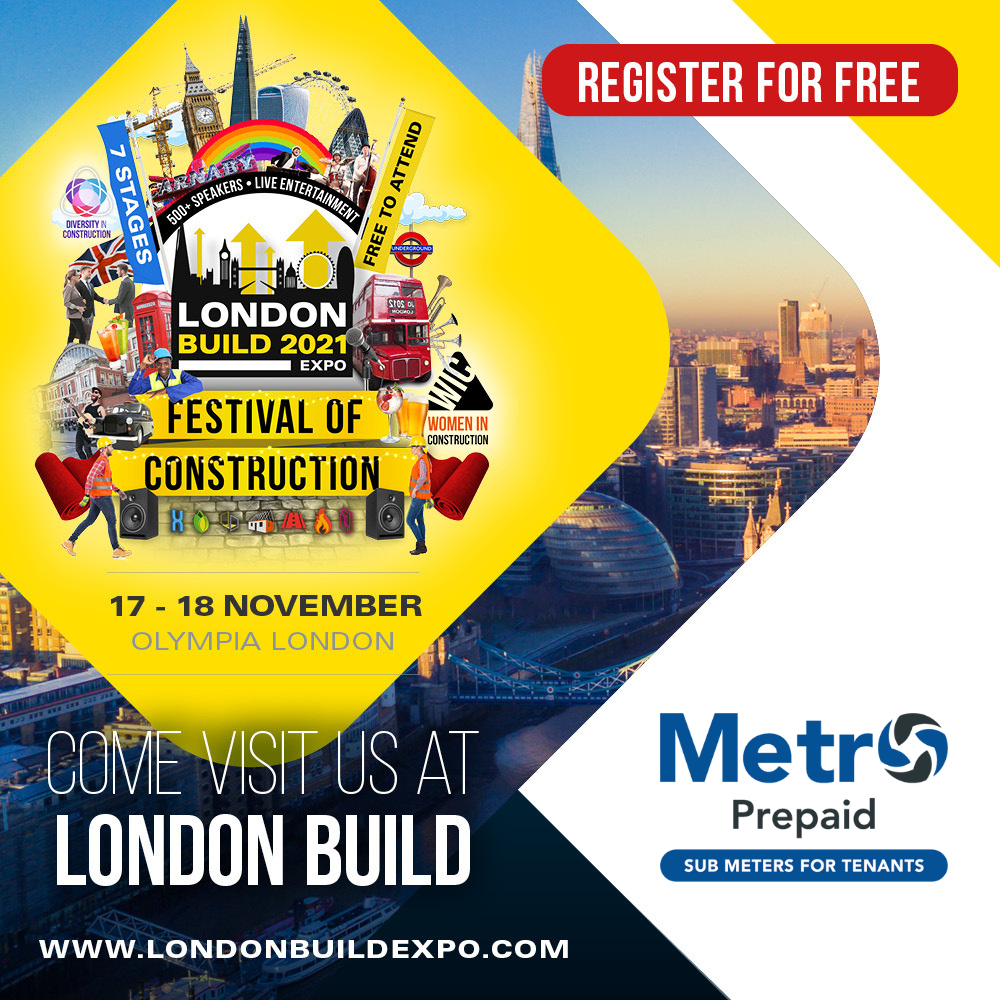Metro Prepaid London Build